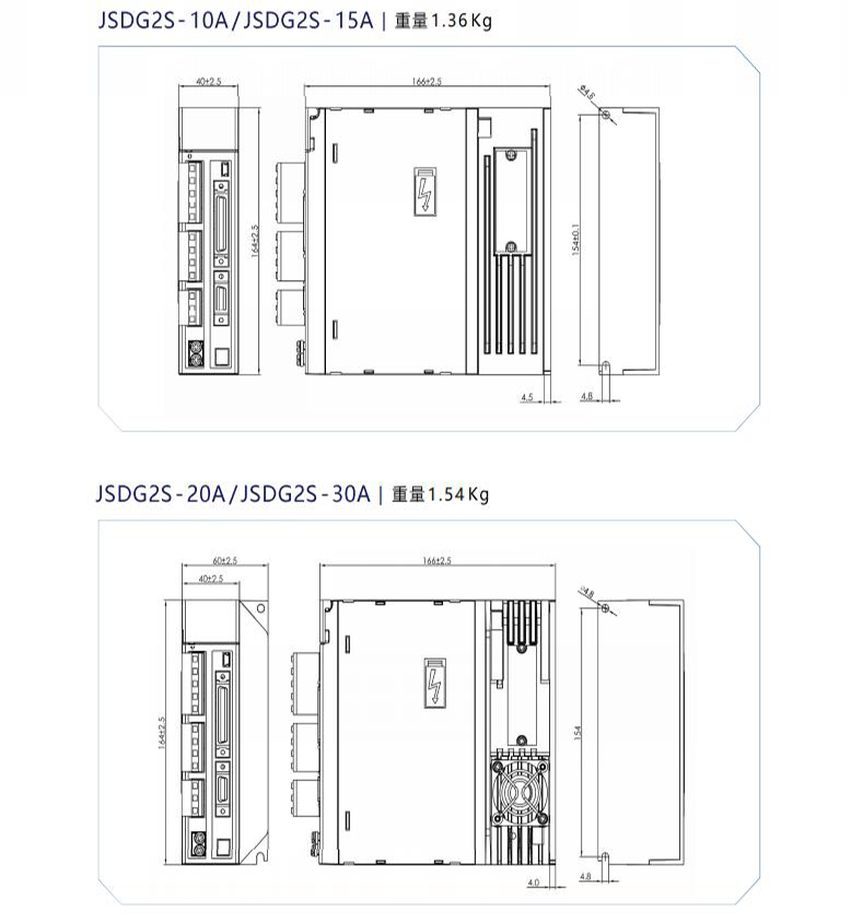 東元伺服驅(qū)動器